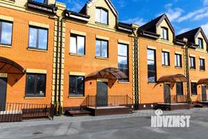 Таунхаус 202м², 3-этажный, участок 3 сот.