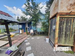 Дача 25м², 1-этажный, участок 4 сот.