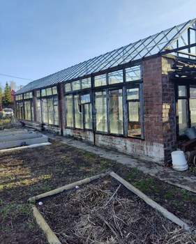 Дом 24м², 1-этажный, участок 5 сот.