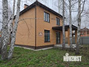 Коттедж 127м², 2-этажный, участок 5 сот.