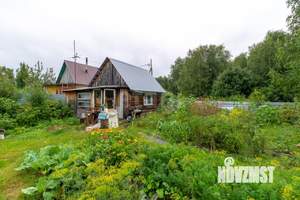 Дом 18м², 1-этажный, участок 5 сот.