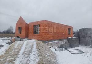 Дом 85м², 1-этажный, участок 5 сот.