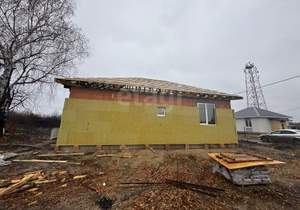 Дом 62м², 1-этажный, участок 5 сот.