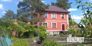 Дом 176м², 2-этажный, участок 6 сот.