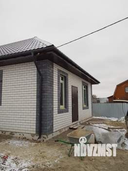 Дом 78м², 1-этажный, участок 4 сот.