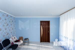 Коттедж 244м², 2-этажный, участок 6 сот.