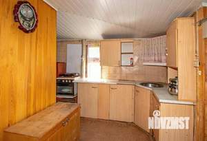 Дом 55м², 1-этажный, участок 8 сот.