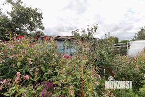 Дом 56м², 1-этажный, участок 3 сот.