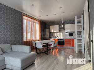 Дом 127м², 2-этажный, участок 9 сот.