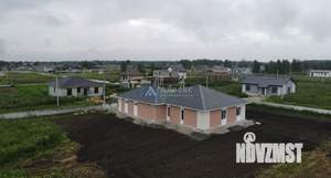 Дом 161м², 1-этажный, участок 7 сот.