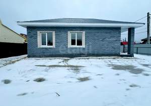 Дом 100м², 1-этажный, участок 5 сот.