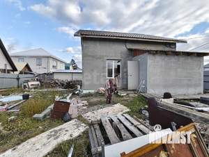 Дом 100м², 2-этажный, участок 4 сот.