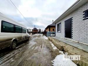 Коттедж 95м², 1-этажный, участок 4 сот.