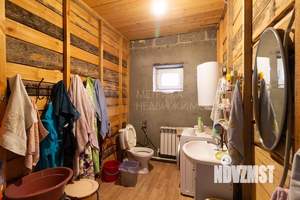 Коттедж 121м², 2-этажный, участок 11 сот.