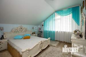 Дача 182м², 2-этажный, участок 9 сот.