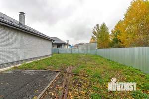 Дом 120м², 1-этажный, участок 5 сот.