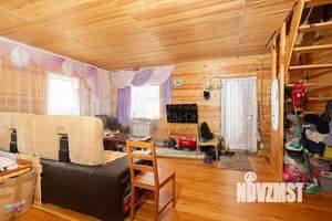 Коттедж 75м², 2-этажный, участок 7 сот.