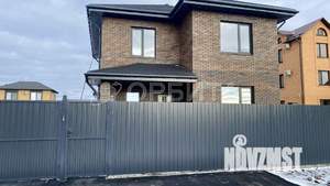 Дом 130м², 2-этажный, участок 8 сот.