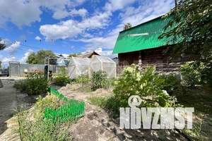 Дача 94м², 2-этажный, участок 4 сот.