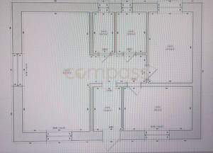 Дом 60м², 1-этажный, участок 5 сот.
