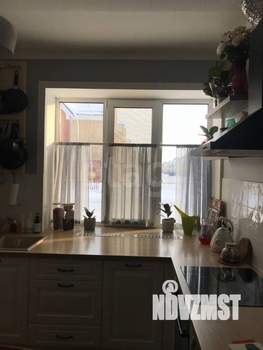 Таунхаус 88м², 3-этажный, участок 2 сот.