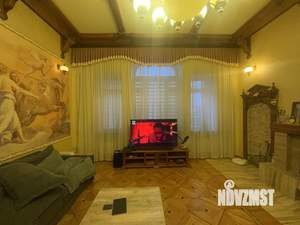 Коттедж 398м², 3-этажный, участок 17 сот.