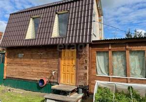 Дом 49м², 2-этажный, участок 4 сот.