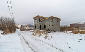 Дом 80м², 1-этажный, участок 9 сот.