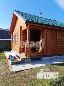 Дом 36м², 1-этажный, участок 6 сот.