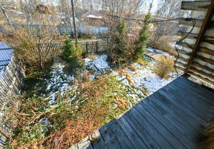 Дом 50м², 1-этажный, участок 10 сот.