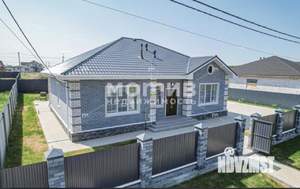 Дом 120м², 1-этажный, участок 5 сот.