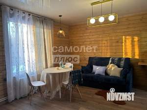 Дом 61м², 1-этажный, участок 7 сот.