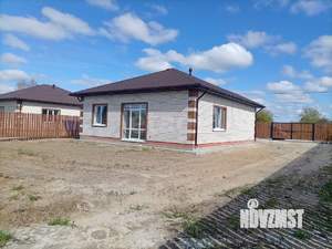 Дом 91м², 1-этажный, участок 6 сот.