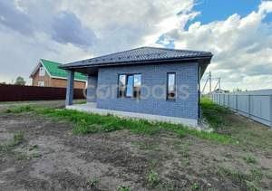 Дом 140м², 1-этажный, участок 8 сот.