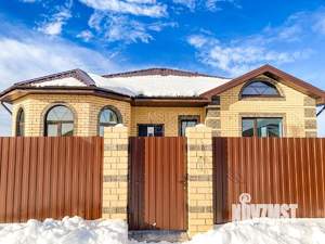 Коттедж 122м², 1-этажный, участок 9 сот.