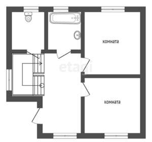 Дом 135м², 2-этажный, участок 8 сот.