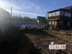 Дом 40м², 2-этажный, участок 7 сот.