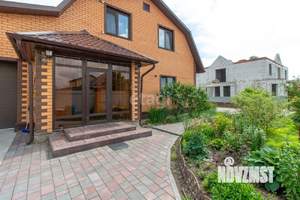 Дом 192м², 2-этажный, участок 13 сот.