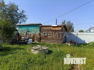 Дом 21м², 2-этажный, участок 4 сот.
