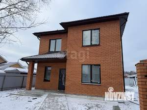 Дом 130м², 2-этажный, участок 5 сот.