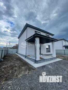 Дом 132м², 2-этажный, участок 5 сот.