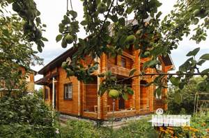 Дом 180м², 2-этажный, участок 7 сот.