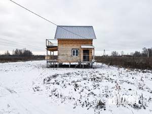 Дом 60м², 2-этажный, участок 12 сот.