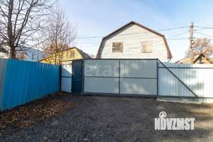 Дом 180м², 1-этажный, участок 6 сот.