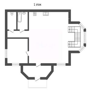 Дача 300м², 2-этажный, участок 12 сот.