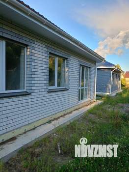 Дом 123м², 2-этажный, участок 7 сот.