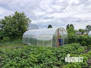 Дом 55м², 2-этажный, участок 4 сот.