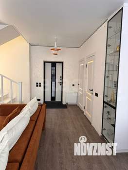 Таунхаус 102м², 3-этажный, участок 2 сот.