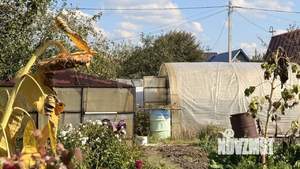 Дом 15м², 1-этажный, участок 4 сот.