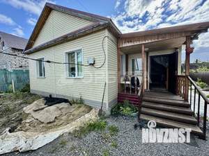 Дом 69м², 2-этажный, участок 4 сот.